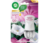Air Wick Essential Oils Smooth Satin & Moon Lily - Smooth Satin & Moon Lily elektrisches Lufterfrischungsset 19 ml