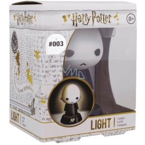 Degen Merch Harry Potter - Voldemort dekorative LED-Lampe 12,5 x 7 cm