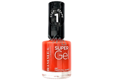 Rimmel London Super Gel Nagellack 097 Party Till Sunset 12 ml