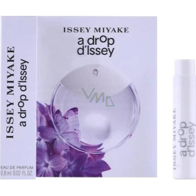 Issey Miyake A Drop d'Issey Eau de Parfum für Frauen 0,8 ml mit Spray, Fläschchen