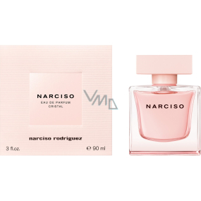 Narciso Rodriguez Narciso Cristal Eau de Parfum für Frauen 90 ml