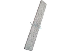 Nagelfeile grau quadratisch 18 cm