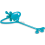 If The Anywhere Light Multifunktionsleuchte blau 125 x 35 x 150 mm