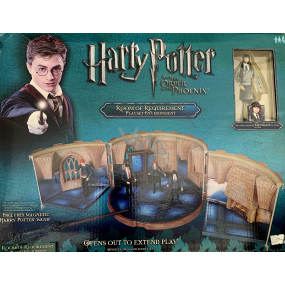 Degen Merch Harry Potter - Orden der Phönix-Kammer des Höchsten Bedarfs Spielset mit Figur 1 Stück, empfohlen ab 4 Jahren