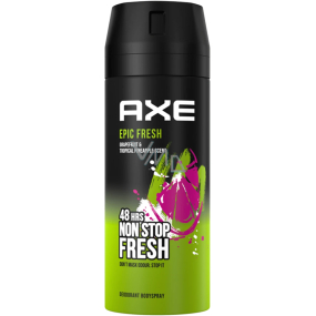 Axe Epic Fresh Deodorant Spray für Männer 150 ml