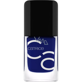 Catrice ICONails Gel Lacque Nagellack 128 Blue Me Away 10,5 ml