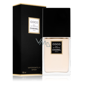 Chanel Coco Eau de Toilette für Frauen 100 ml