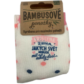 Albi Bamboo Socken Christine, Größe 37 - 42