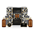 Baylis & Harding Black pepper and ginseng shower gel 300 ml + hair gel and shampoo 300 ml + toilet soap 150 g + after shave balm 130 ml + face wash 130 ml + bath salt 100 g, Kosmetikset für Männer