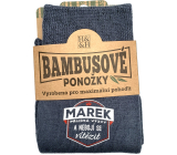 Albi Bamboo Socken Marek, Größe 39 - 46