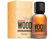 Dsquared2 Wood Original Eau de Parfum für Männer 30 ml