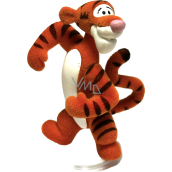 Disney Winnie the Pooh Mini Figur - Tigger stehend mit geschlossenem Mund, Hände auseinander 1 Stück, 5 cm