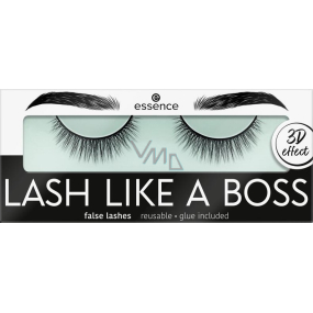 Essence Lash Like a Boss falsche Wimpern 04 Stunning 1 Paar