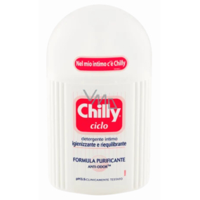 Chilly Ciclo Intimpflege-Gel 200 ml