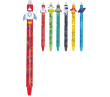 Colorino Space Life Stift rot, blaue Mine 0,5 mm
