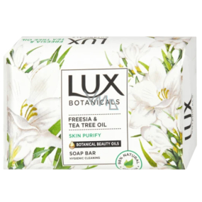 Lux Botanicals Freesie & Teebaumöl Toilettenseife 90 g
