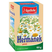 Apotheke Kamille - loser Blütentee zur Förderung der Verdauung 65 g