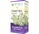 Megafyt Herbal Pharmacy Schwarzer Holunder Kräutertee 20 x 1,5 g