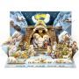 Albi Magic Reading interaktives 3D-Modell Hörbuch Bethlehem, ab 4 Jahren