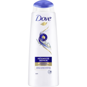 Dove Intensive Repair Shampoo für geschädigtes Haar 400 ml