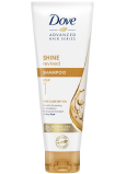 Dove Advanced Hair Series Pure Care Dry Oil Shampoo für trockenes Haar 250 ml