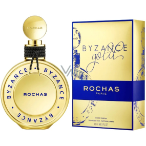 Rochas Byzance Gold Eau de Parfum für Frauen 90 ml