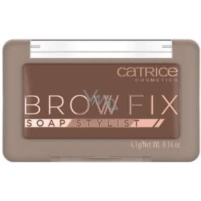 Catrice Bang Boom Brow Soap Stylist Solid Brow Soap 020 Hellbraun 4,1 g