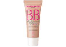 Dermacol Beauty Balance Cream Getönte BB-Creme 8in1 01 Fair 30 ml