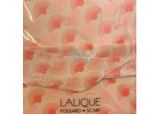 Lalique Soleil Vibrant dámský šátek 1 kus