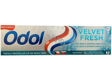 Odol Velvet Fresh Zahnpasta 75 ml