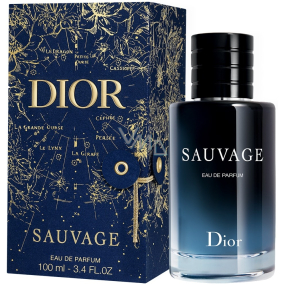 Christian Dior Sauvage Eau de Parfum für Männer 100 ml limitierte Auflage 2022