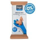 Creall Do & Dry Modellierung selbsthärtende Terracotta 500 g