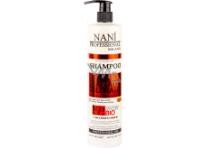 Naní Professional Milano Shampoo für coloriertes und geschädigtes Haar 500 ml