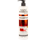 Naní Professional Milano Shampoo für coloriertes und geschädigtes Haar 500 ml