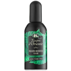 Tesori d Oriente Sandalo del Kashmir e Vetiver Eau de Parfum für Männer 100 ml