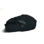 Shungit Naturrohstoff 410 g, 1 Stück, Stein des Lebens, Wasseraktivator
