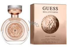 Guess Bella Vita Rosa Eau de Toilette für Frauen 50 ml