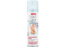Titania Foot Care hygienisches Deodorant Fußspray 200 ml