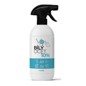 Nanolab Weißer Essig 10% 500 ml Spray