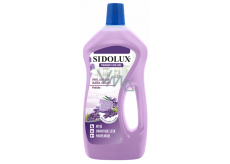 Sidolux Premium Floor Care Marseille Seife mit Lavendel zur Reinigung von Vinyl, Linoleum, Fliesen und Kacheln 750 ml