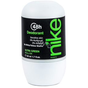 Nike Ultra Green Man Deodorant-Roller für Männer 50 ml