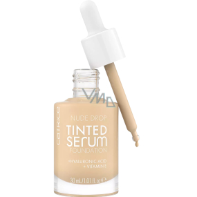 Catrice Nude Drop Feuchtigkeits-Make-up mit Serum-Textur 004N 30 ml