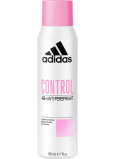 Adidas Control Antitranspirant Spray für Frauen 150 ml