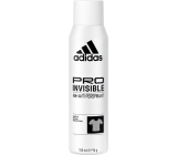 Adidas Pro Invisible Antitranspirant Spray für Frauen 150 ml