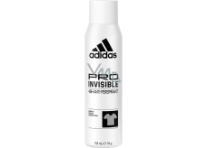 Adidas Pro Invisible Antitranspirant Spray für Frauen 150 ml