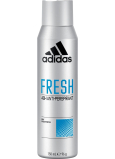 Adidas Fresh Antitranspirant Spray für Männer 150 ml