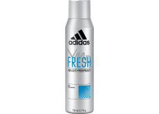 Adidas Fresh Antitranspirant Spray für Männer 150 ml