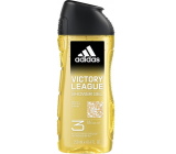 Adidas Victory League 3in1 Duschgel für Körper, Haare und Haut für Männer 250 ml