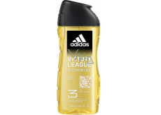 Adidas Victory League 3in1 Duschgel für Körper, Haare und Haut für Männer 250 ml