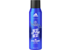 Adidas UEFA Champions League Best of The Best Deodorant Spray für Männer 150 ml